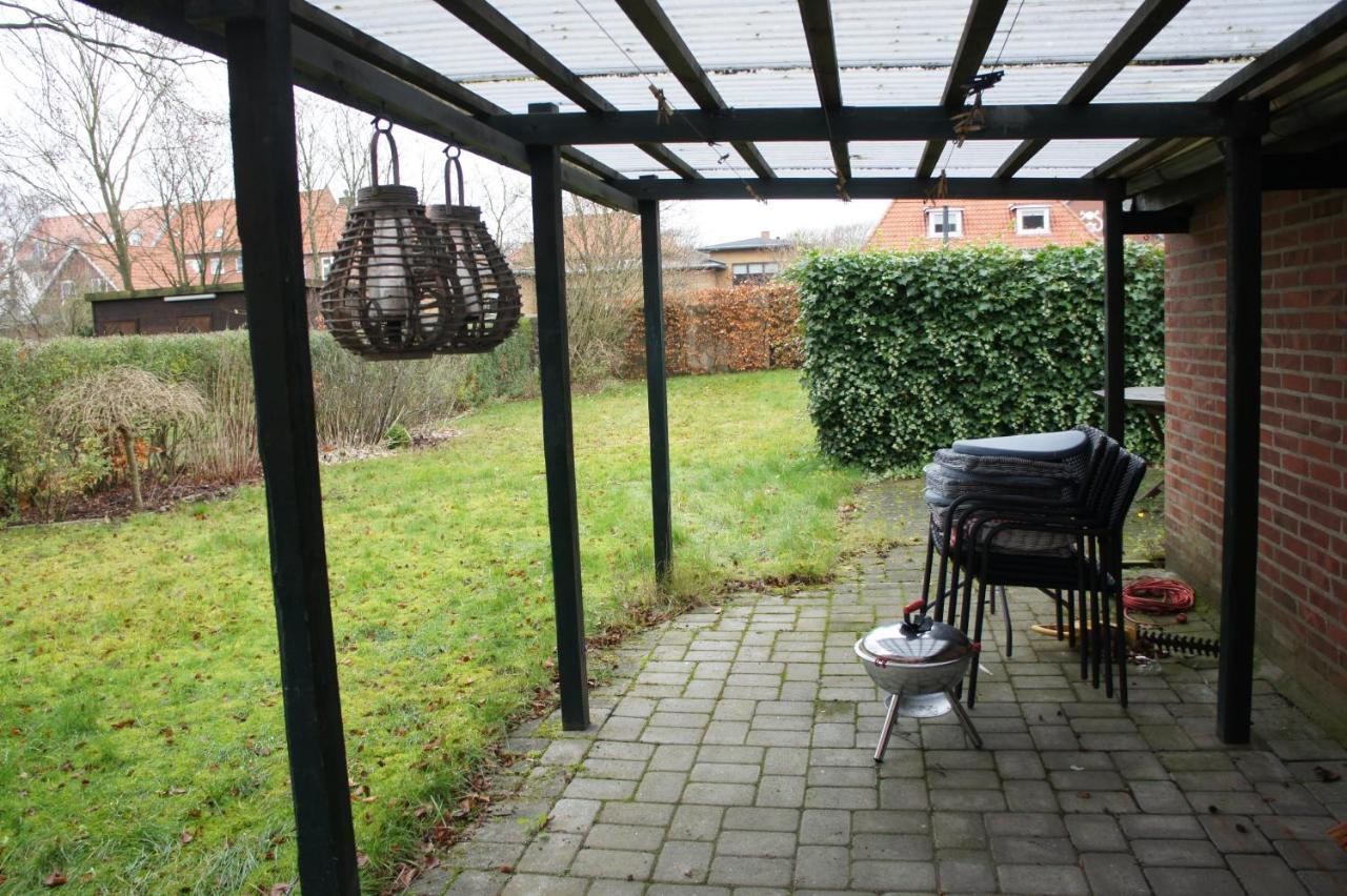 Villa Frodesgade 129 Esbjerg Esterno foto