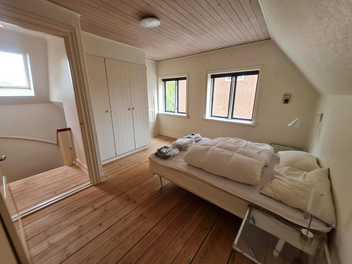 Villa Frodesgade 129 Esbjerg Esterno foto